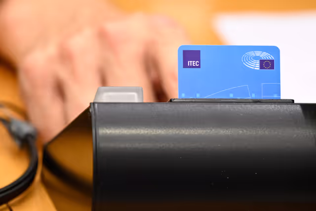 Foto 7: Delegations for relations with the United States Constitutive meeting