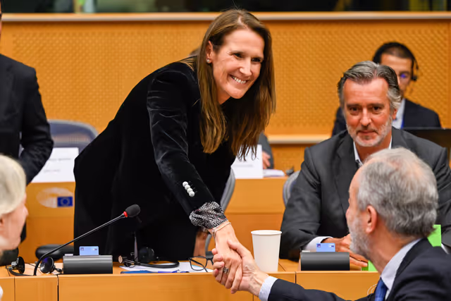 Foto 5: Delegations for relations with the United States Constitutive meeting