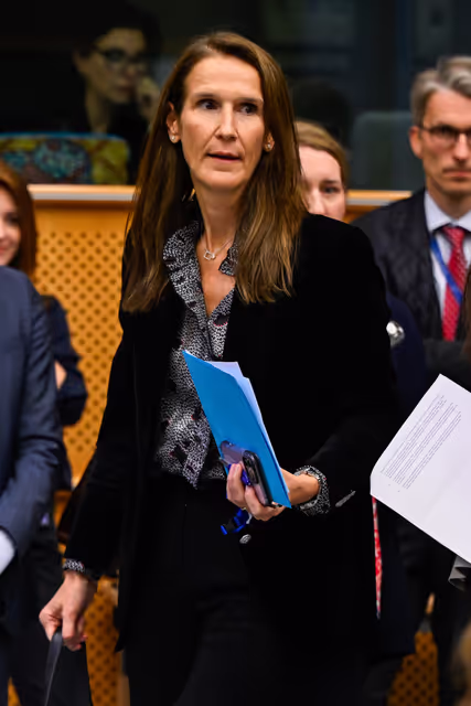 Foto 4: Delegations for relations with the United States Constitutive meeting