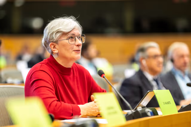 Foto 11: INTA - Proposal for a Regulation of the European Parliament and of the Council establishing the Ukraine Loan Cooperation Mechanism and providing exceptional macro-financial assistance to Ukraine