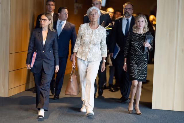 ECON - Monetary Dialogue with Christine Lagarde, President of the European Central Bank