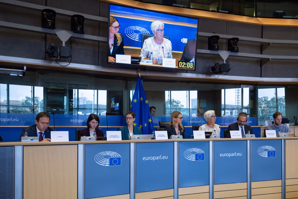 ECON - Monetary Dialogue with Christine Lagarde, President of the European Central Bank