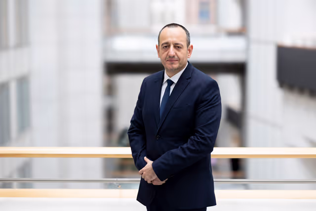 Nuotrauka 15: Geadi GEADIS in the EP in Brussels