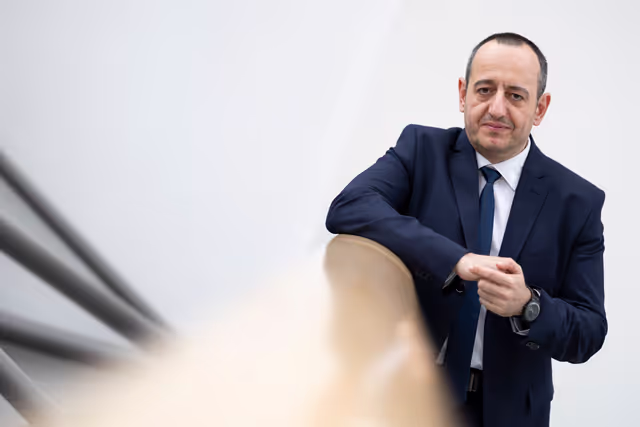 Nuotrauka 12: Geadi GEADIS in the EP in Brussels