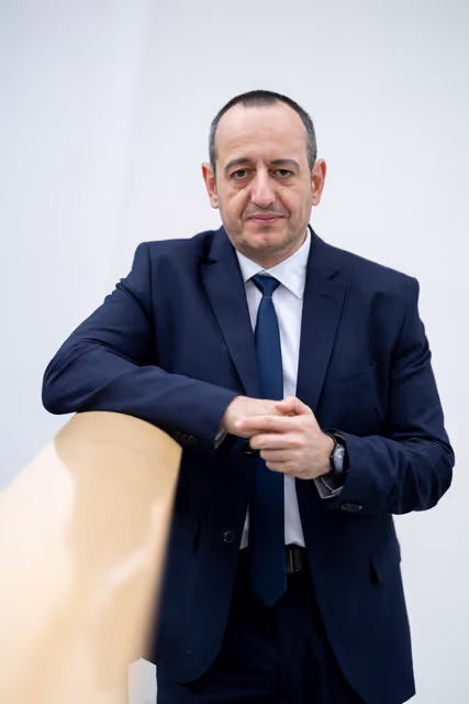 Nuotrauka 11: Geadi GEADIS in the EP in Brussels