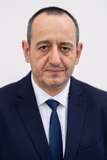 Nuotrauka 8: Geadi GEADIS in the EP in Brussels