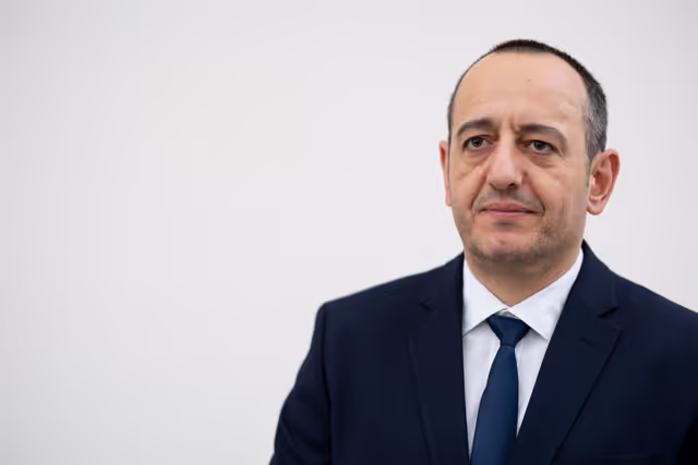 Nuotrauka 7: Geadi GEADIS in the EP in Brussels