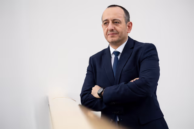 Nuotrauka 6: Geadi GEADIS in the EP in Brussels