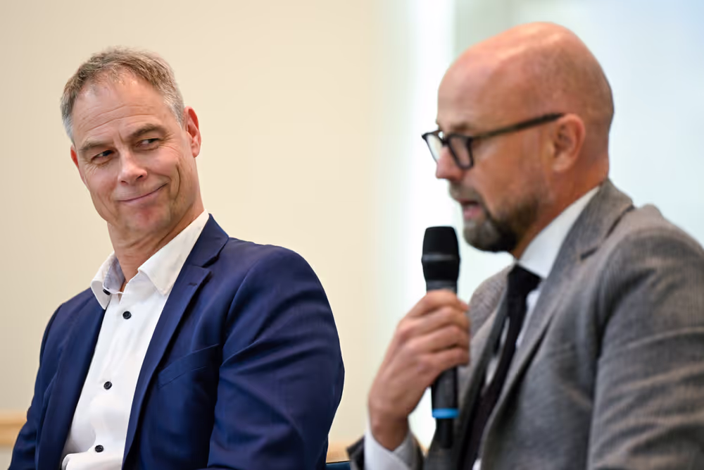 EPRS event - How speeches can bring trust in democracy