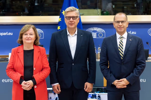 Delegation to the EU-Armenia Parliamentary Partnership Committee, the EU-Azerbaijan Parliamentary Cooperation Committee and the EU-Georgia Parliamentary Association Committee Constitutive meeting