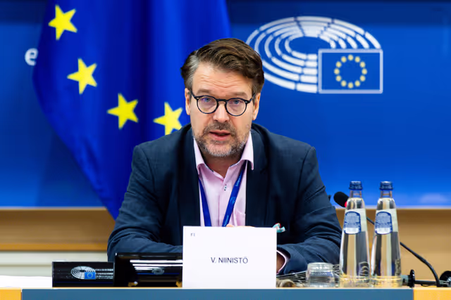 Valokuva 7: Delegation to the EU-Russia Parliamentary Cooperation Committee Constitutive meeting