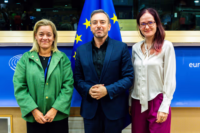 Fotografie 2: Delegation to the Euronest Parliamentary Assembly Constitutive meeting