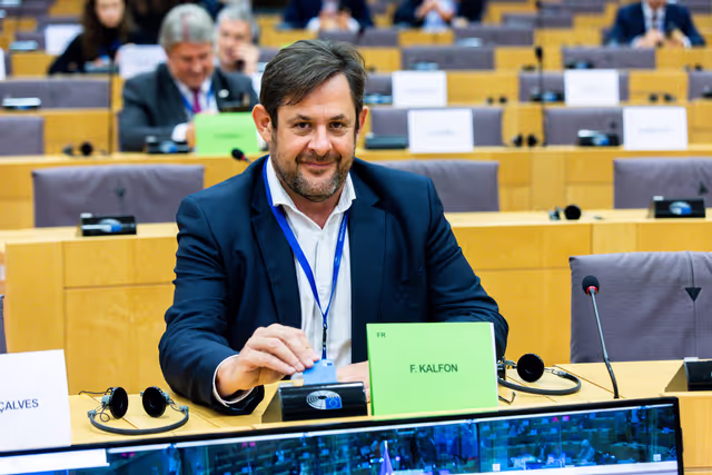 Fotó 24: Delegation to the Euronest Parliamentary Assembly Constitutive meeting