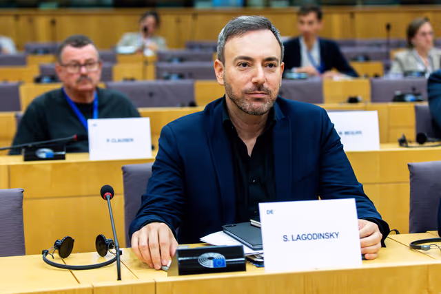 Fotó 20: Delegation to the Euronest Parliamentary Assembly Constitutive meeting