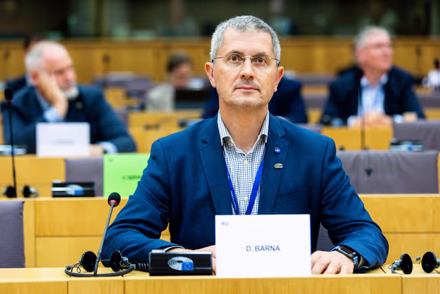 Fotó 17: Delegation to the Euronest Parliamentary Assembly Constitutive meeting