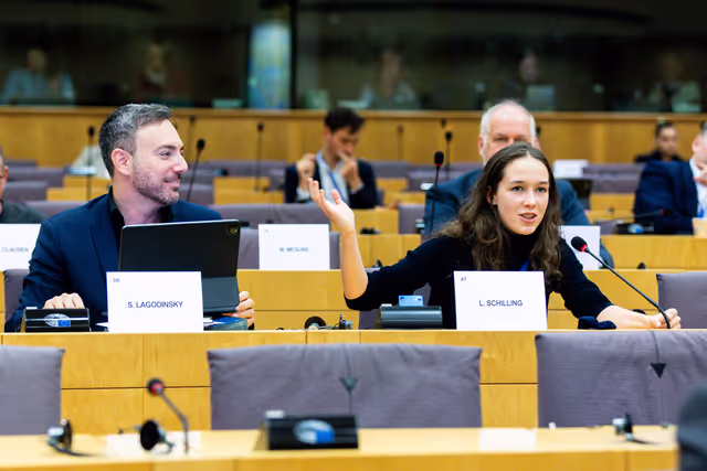 Fotó 15: Delegation to the Euronest Parliamentary Assembly Constitutive meeting