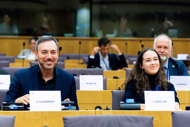Fotó 14: Delegation to the Euronest Parliamentary Assembly Constitutive meeting