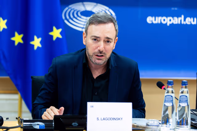 Fotografie 13: Delegation to the Euronest Parliamentary Assembly Constitutive meeting