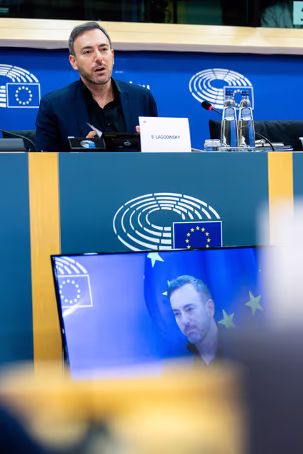 Fotó 12: Delegation to the Euronest Parliamentary Assembly Constitutive meeting