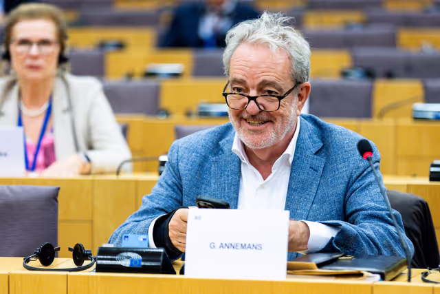 Fotó 11: Delegation to the Euronest Parliamentary Assembly Constitutive meeting