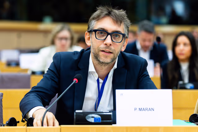 Fotó 10: Delegation to the Euronest Parliamentary Assembly Constitutive meeting