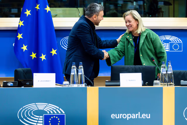 Fotó 8: Delegation to the Euronest Parliamentary Assembly Constitutive meeting