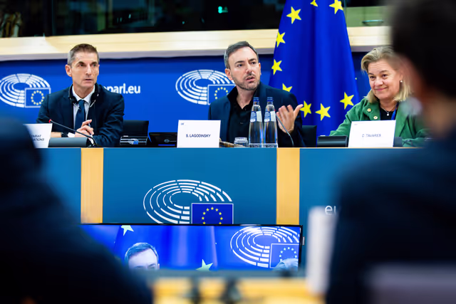 Fotó 5: Delegation to the Euronest Parliamentary Assembly Constitutive meeting