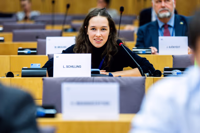 Fotografie 4: Delegation to the Euronest Parliamentary Assembly Constitutive meeting