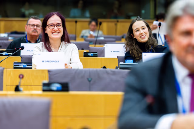 Fotó 3: Delegation to the Euronest Parliamentary Assembly Constitutive meeting