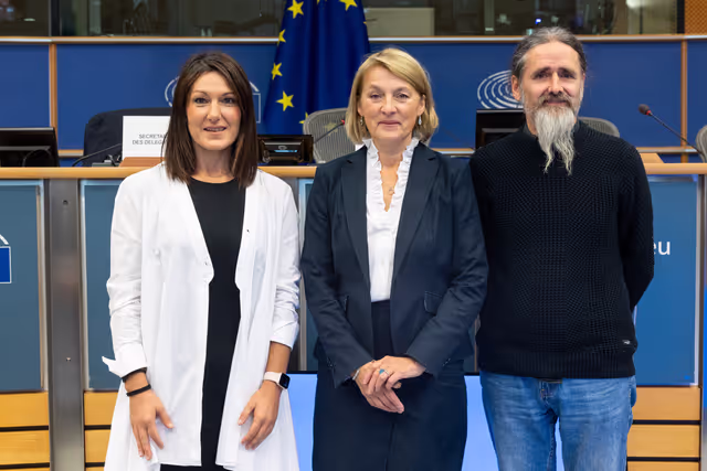 Delegations for relations with Mercosur Constitutive meeting