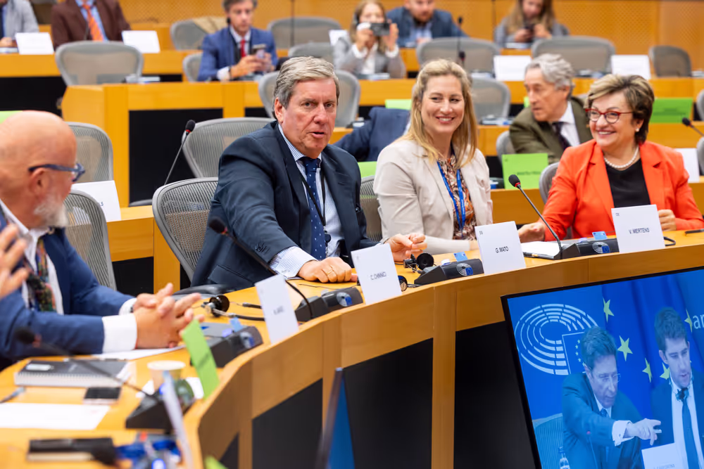 Delegation to the EU-Chile Joint Parliamentary Committee Constitutive meeting