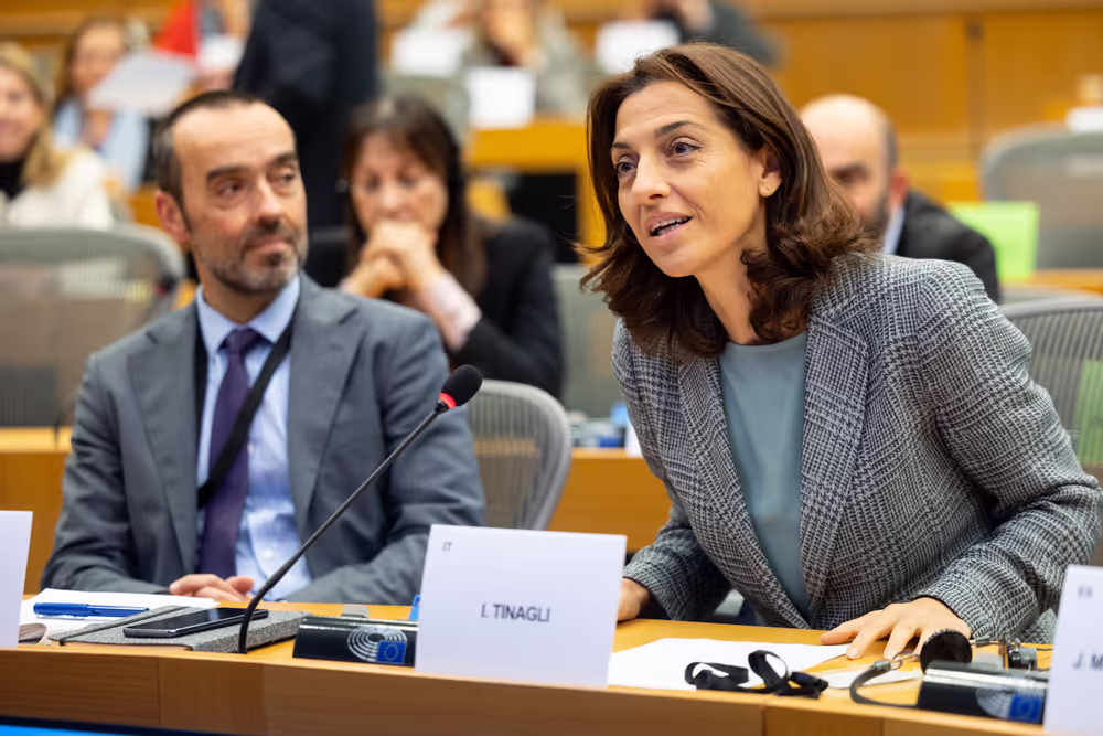 Delegations for relations with Canada Constitutive meeting