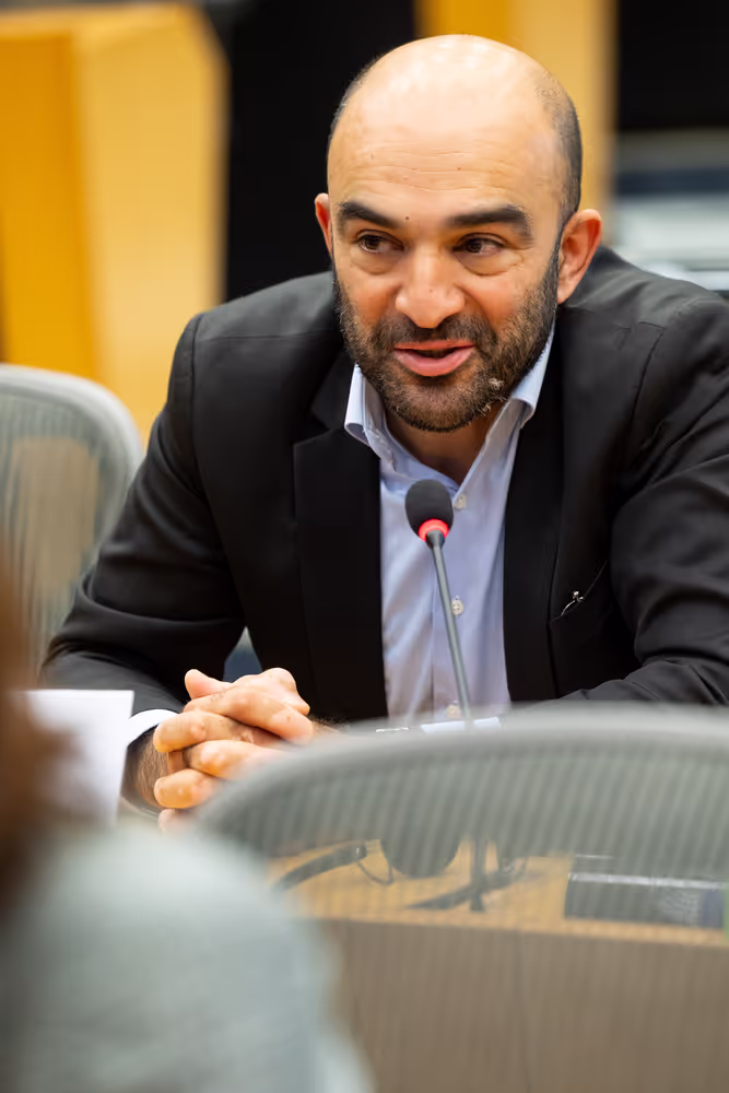Delegations for relations with Canada Constitutive meeting