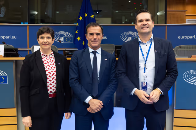 Delegation to the EU-UK Parliamentary Partnership Assembly Constitutive meeting