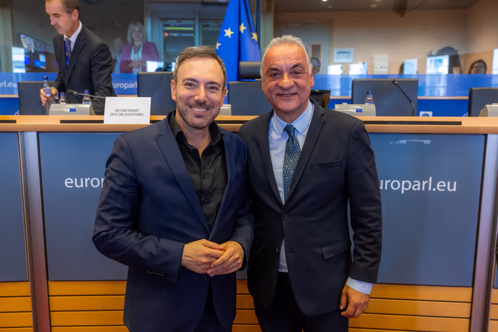 Delegation to the EU-Türkiye Joint Parliamentary Committee Constitutive meeting