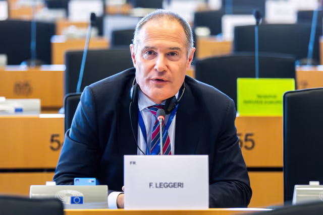 Photo 3: Delegation for relations with the Korean Peninsula Constitutive meeting