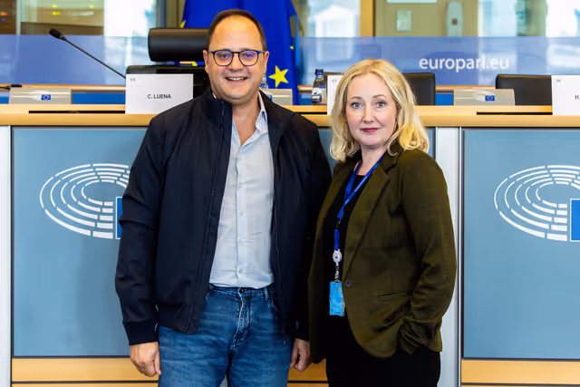 Photo 1: Delegation for relations with the Korean Peninsula Constitutive meeting