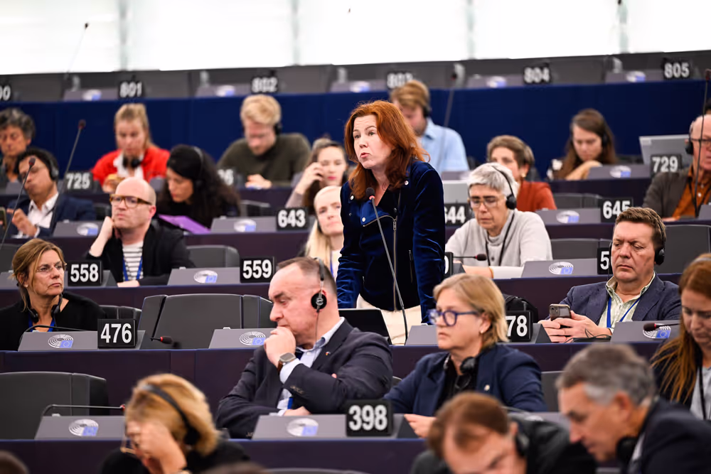EP Plenary session - Resumption of session and order of business