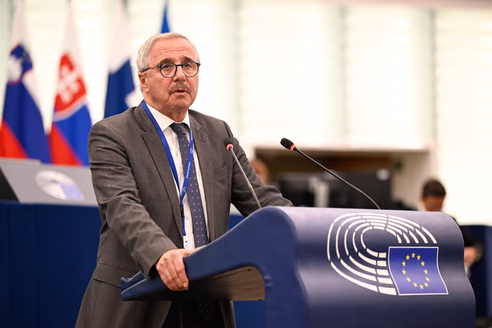 EP Plenary session - One year after the 7 October terrorist attacks by Hamas