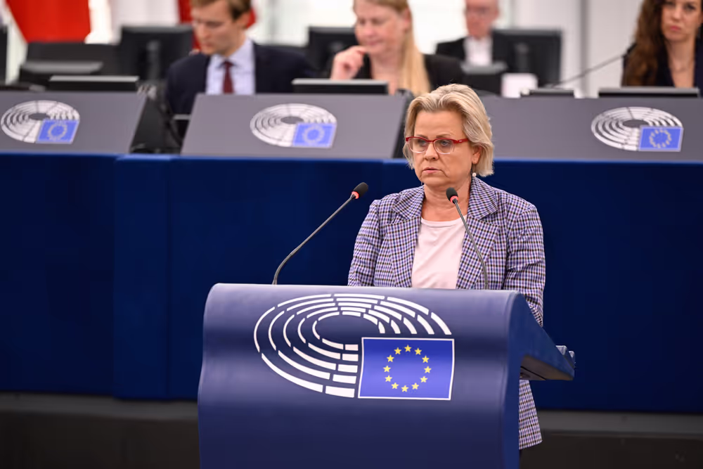 EP Plenary session - One year after the 7 October terrorist attacks by Hamas
