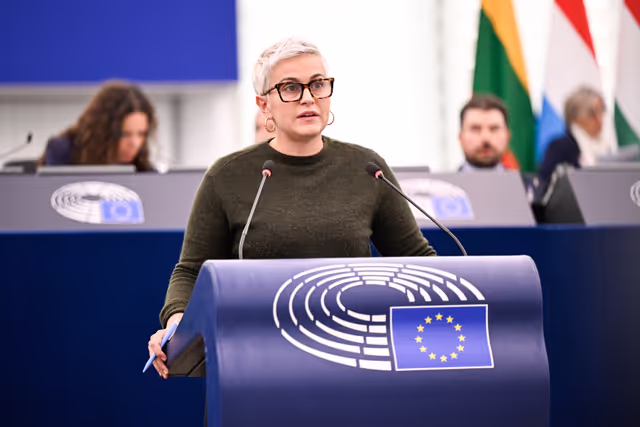 Fotografija 14: EP Plenary session - One year after the 7 October terrorist attacks by Hamas