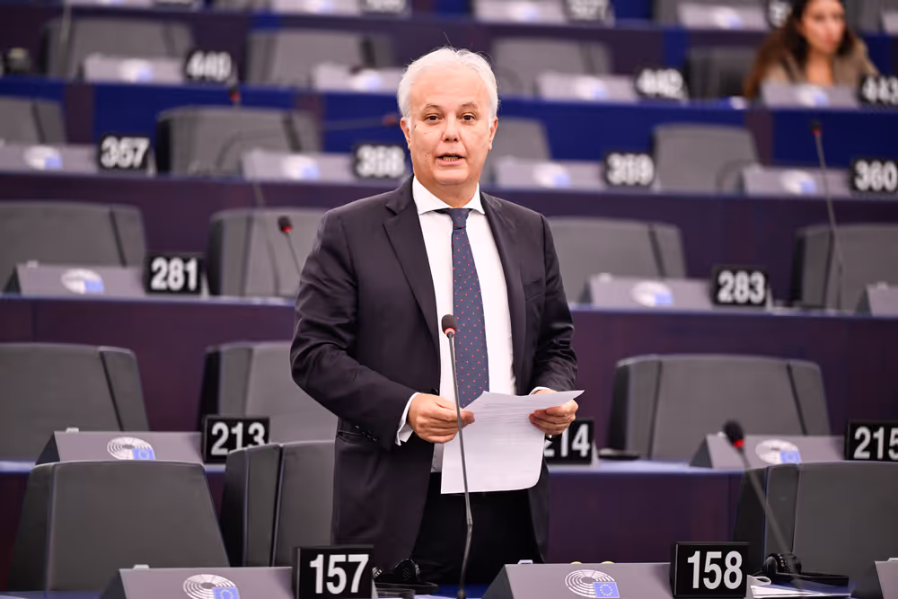 EP Plenary session - One year after the 7 October terrorist attacks by Hamas