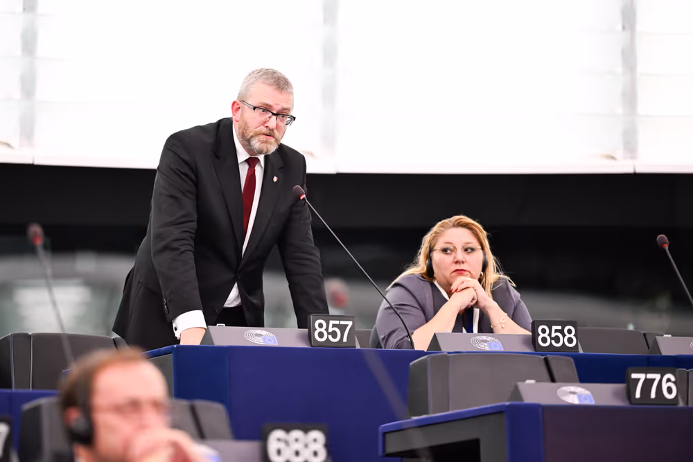 EP Plenary session - One year after the 7 October terrorist attacks by Hamas
