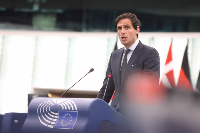 Φωτογραφία 31: EP Plenary session - Commission statement - The extreme wildfires in Southern Europe, in particular Portugal and Greece and the need for further EU climate action on adaptation and mitigation