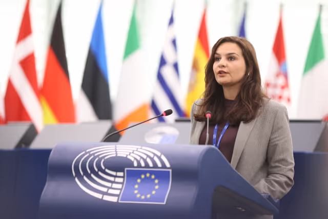 Φωτογραφία 24: EP Plenary session - Commission statement - The extreme wildfires in Southern Europe, in particular Portugal and Greece and the need for further EU climate action on adaptation and mitigation