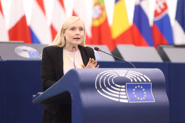 Φωτογραφία 23: EP Plenary session - Commission statement - The extreme wildfires in Southern Europe, in particular Portugal and Greece and the need for further EU climate action on adaptation and mitigation