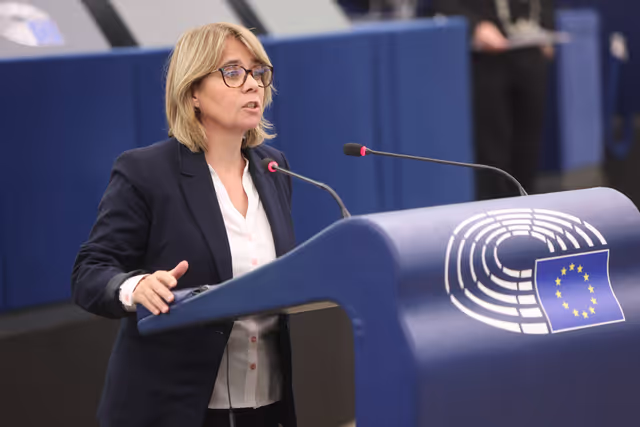 Φωτογραφία 22: EP Plenary session - Commission statement - The extreme wildfires in Southern Europe, in particular Portugal and Greece and the need for further EU climate action on adaptation and mitigation