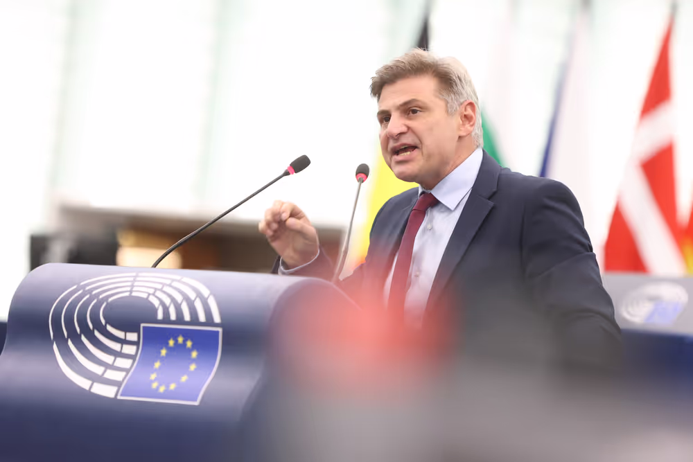 EP Plenary session - Commission statement - The extreme wildfires in Southern Europe, in particular Portugal and Greece and the need for further EU climate action on adaptation and mitigation