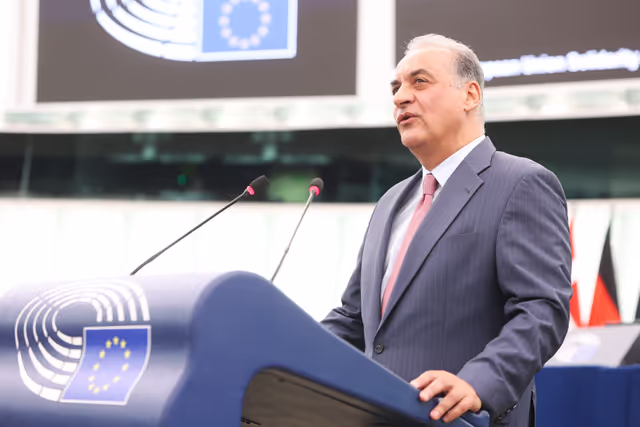 Φωτογραφία 6: EP Plenary session - Commission statement - The extreme wildfires in Southern Europe, in particular Portugal and Greece and the need for further EU climate action on adaptation and mitigation