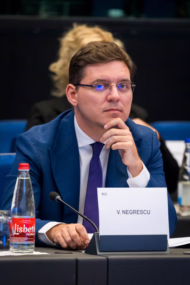 Meeting of the European Parliament's Bureau